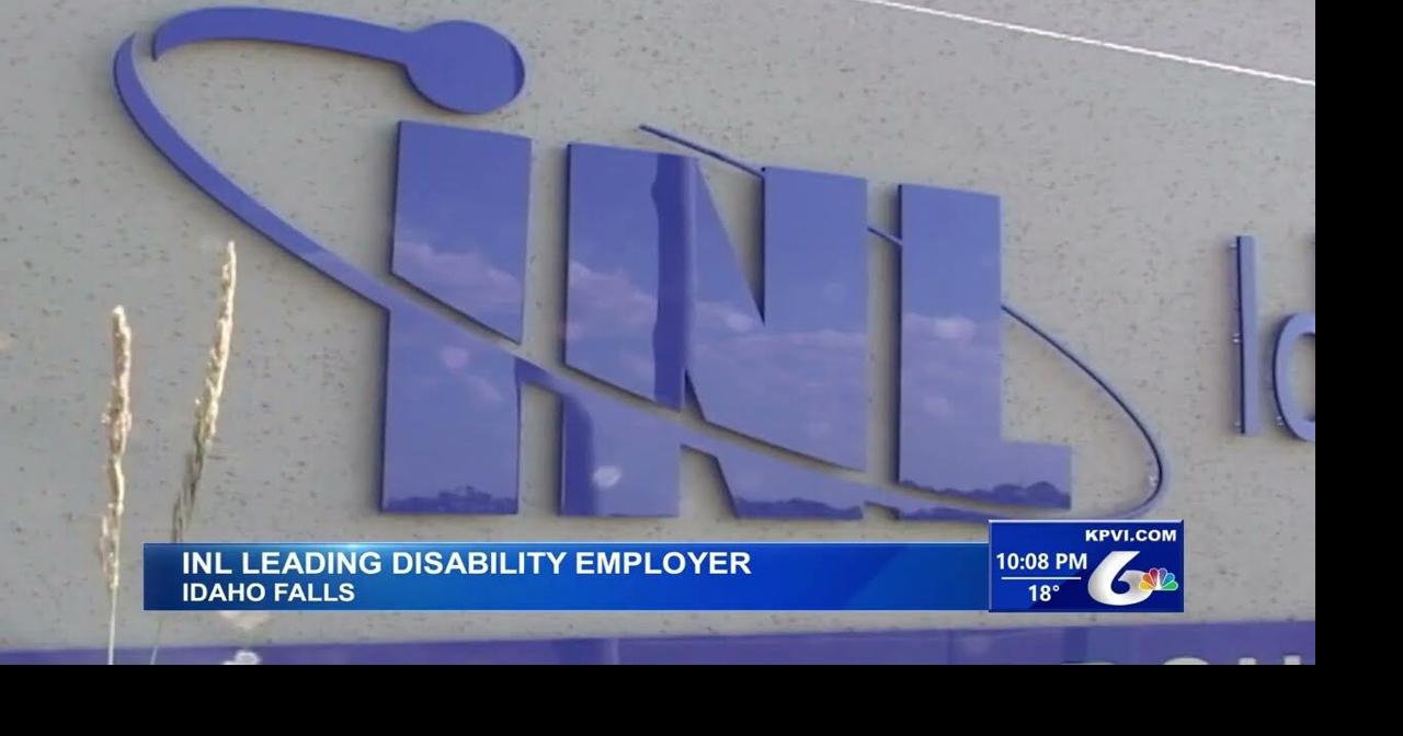 Idaho National Lab Named Leading Disability Employer Future Of