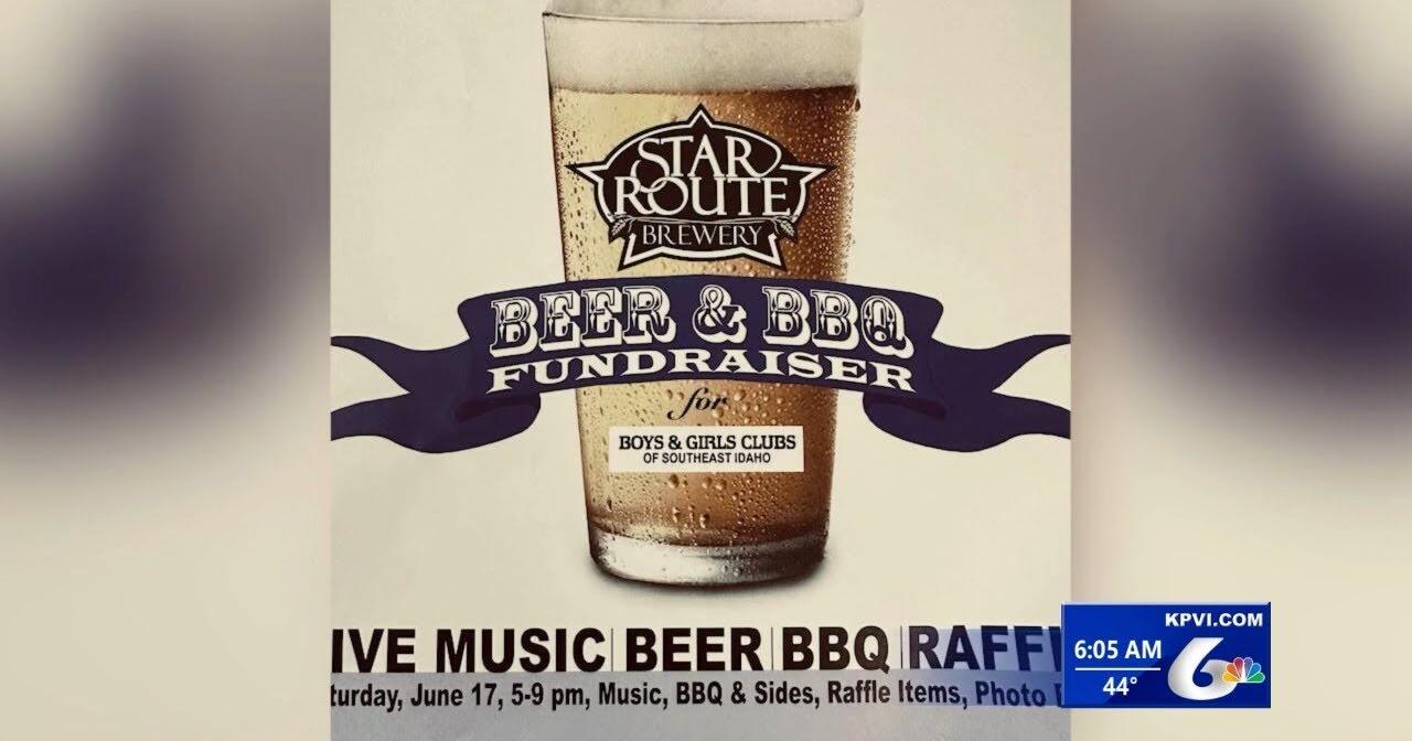 Beer & BBQ Fundraiser - Vimarsana News