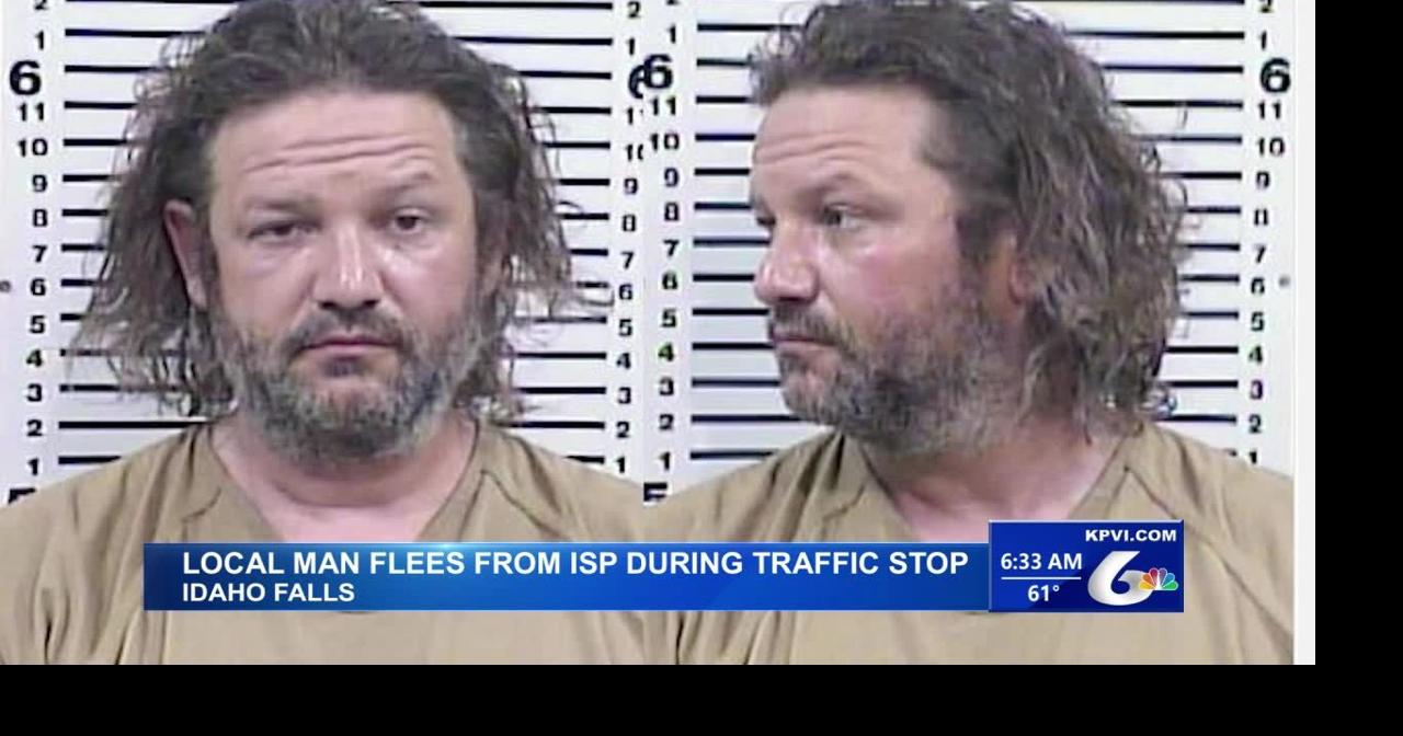 A Local Man Faces Multiple Charges After Fleeing from Police | Local ...