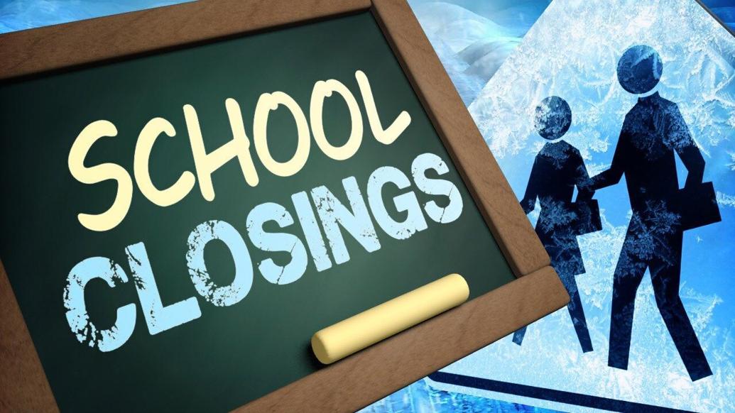 School Closures and Delays for February 14 Local News