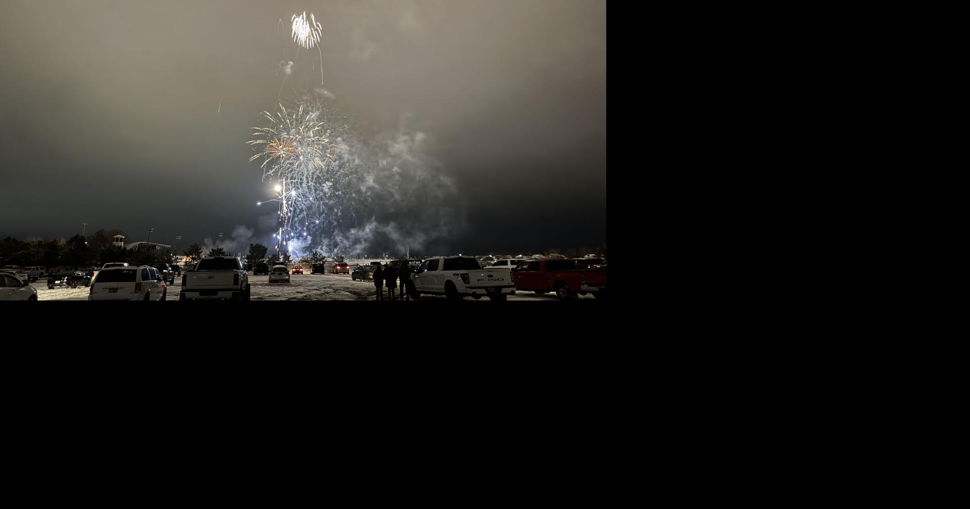 2023 Christmas in the Nighttime Skies