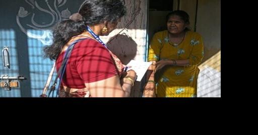 Counting a billion people: Inside India's mega census drive