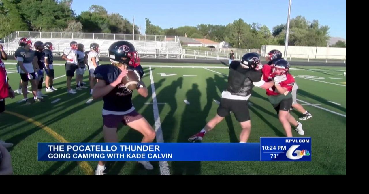 Going Camping 2024 Pocatello High School Gc Gotw D2s