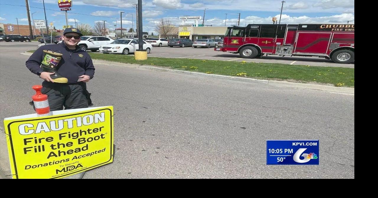 Fill the Boot is Coming Back | Local News | kpvi.com