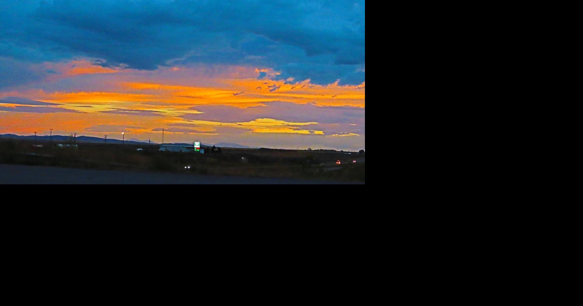 Thomas Waddoups Arbon Valley Weather Pix