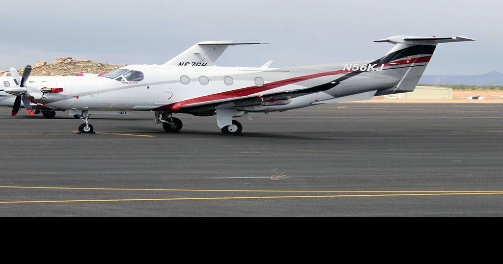 Nine dead and three injured in crash of plane headed to Idaho Falls