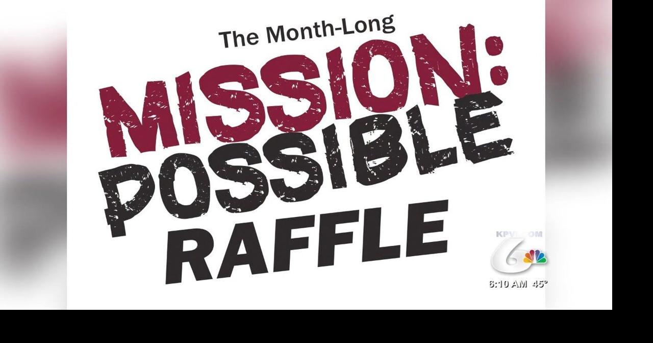 SEICAA's 'Mission Possible' Raffle Getting Ready to Kick Off | Local ...