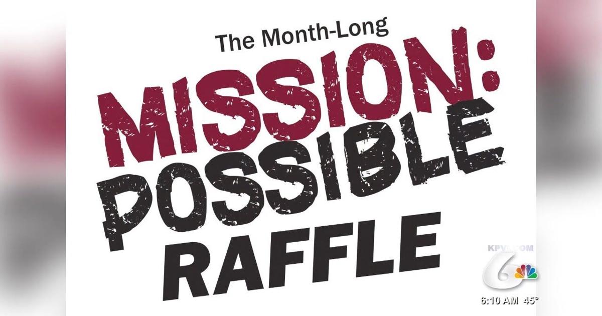 Mission Raffle SEICAA's 'Mission Possible' Raffle Getting Ready to Kick Off | Local ...