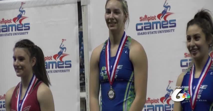 Records broken at the Simplot Games | News | kpvi.com