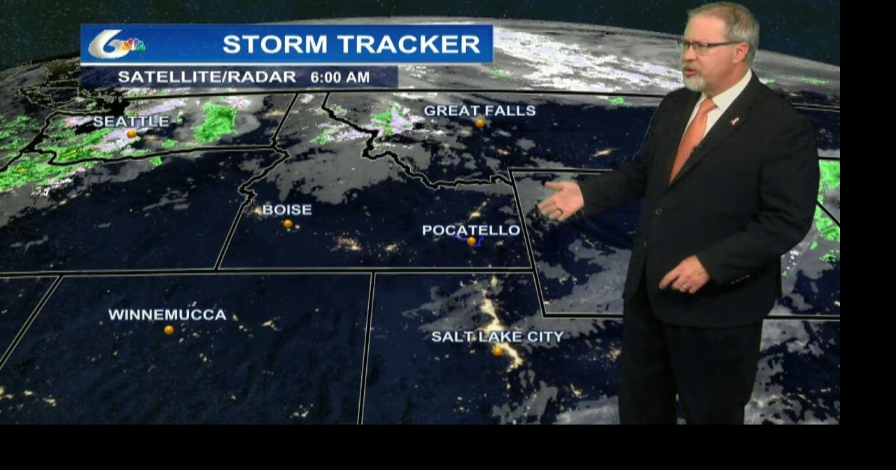 Matt Davenport's Storm Tracker Forecast for Wednesday, October 28 ...