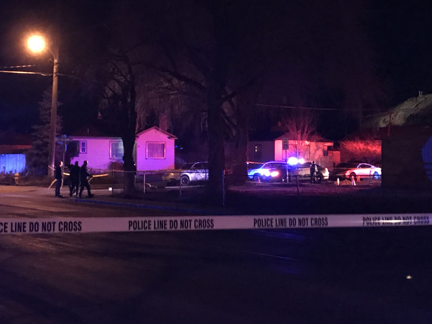 UPDATE: Police identify the man fatally shot by police Tuesday night ...