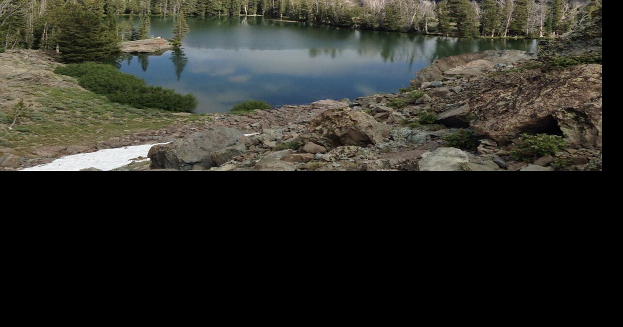 William Poulter Iron Bog Lake, ID (July 2017) Weather Pix