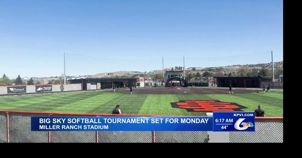 Big Sky Softball Tournament Starts Today in Pocatello | Local News ...