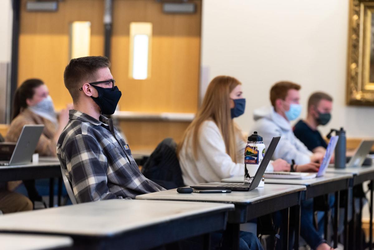 Byui Winter 2022 Schedule Byu-Idaho Enrollment Up 5.4 Percent From Last Winter | Local News | Kpvi.com