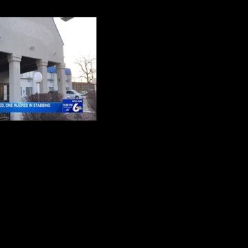 One Injured and One Arrested at Pocatello Motel | Local News | kpvi.com