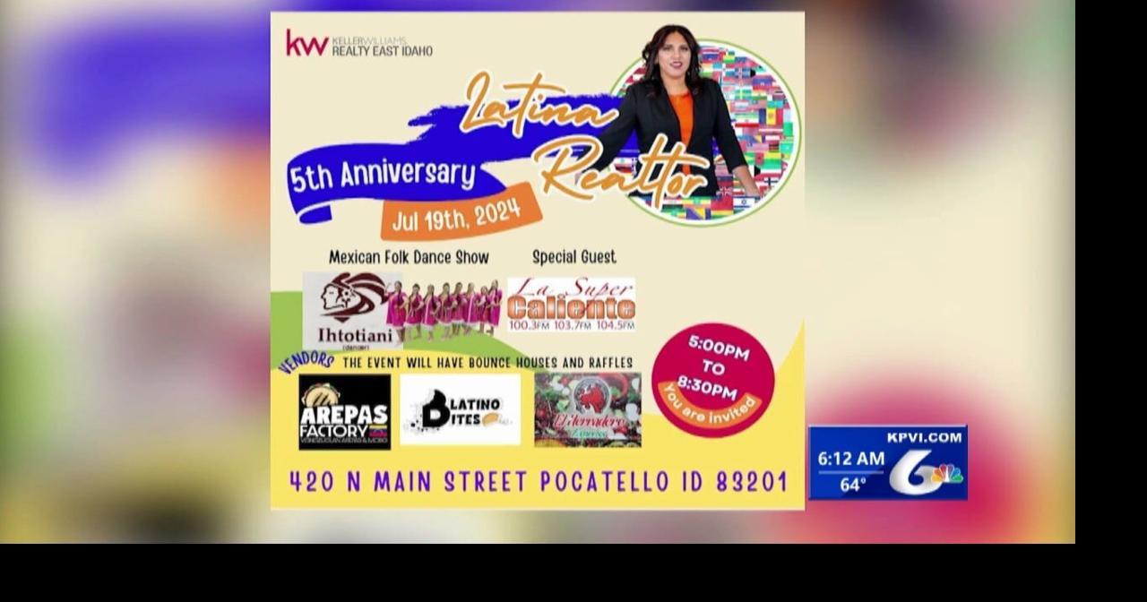 A Local Realtor is Hosting a Community Event | Local News | kpvi.com