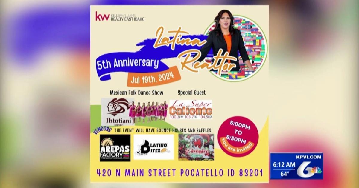 Local Realtor Events A Local Realtor is Hosting a Community Event | Local News | kpvi.com