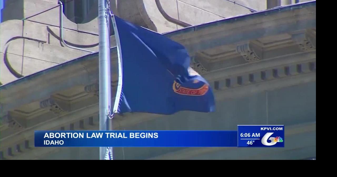 A Boise Physician is Filing a Lawsuit Against Two of Idaho's Abortion Bans