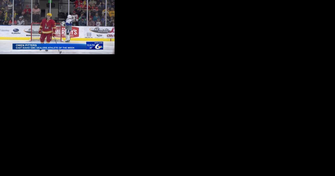 East Idaho GMC Dealers Athlete of the Week - Owen Pitters - Vimarsana News