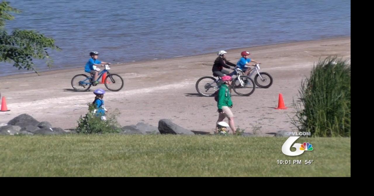 Bike Race Event Helps Support Local Bike Trails | Local News | kpvi.com