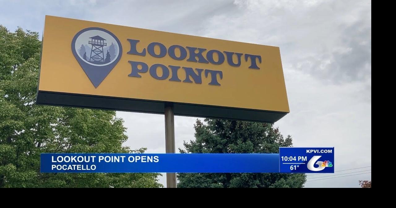 Lookout Point Opens in Pocatello | Local News | kpvi.com
