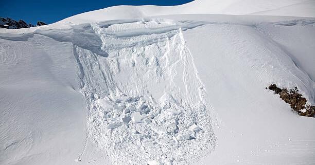 A Wyoming Skier is Dead After an Avalanche