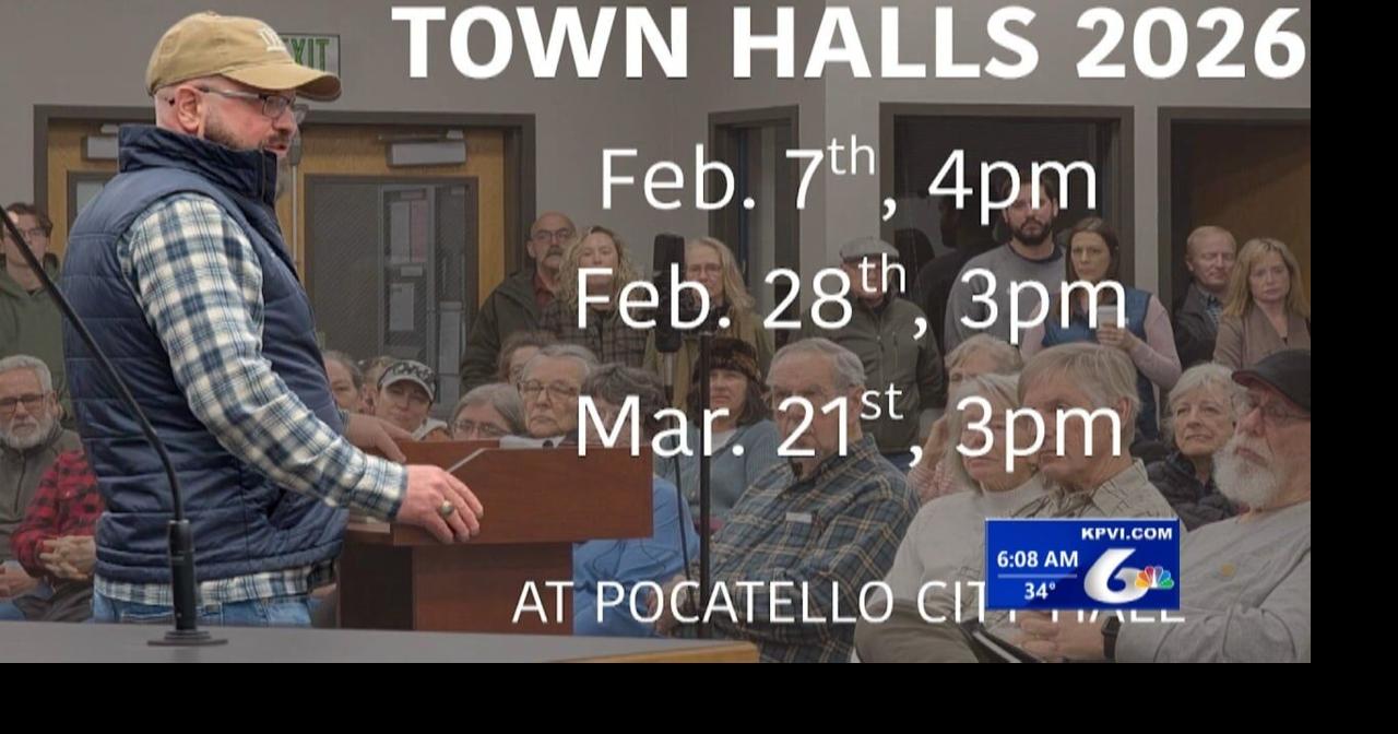 State Senator James Ruchti Holding Town Hall Meetings | Local News ...