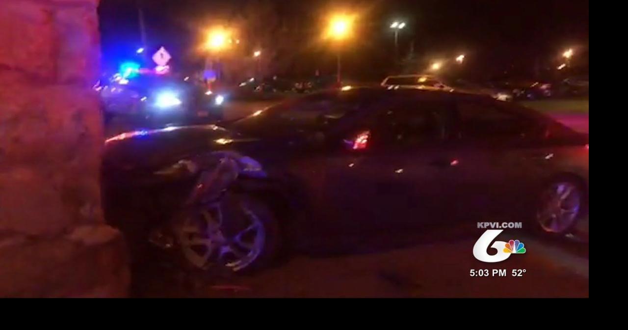 Woman arrested for DUI after crashing into a local bar | Local News ...