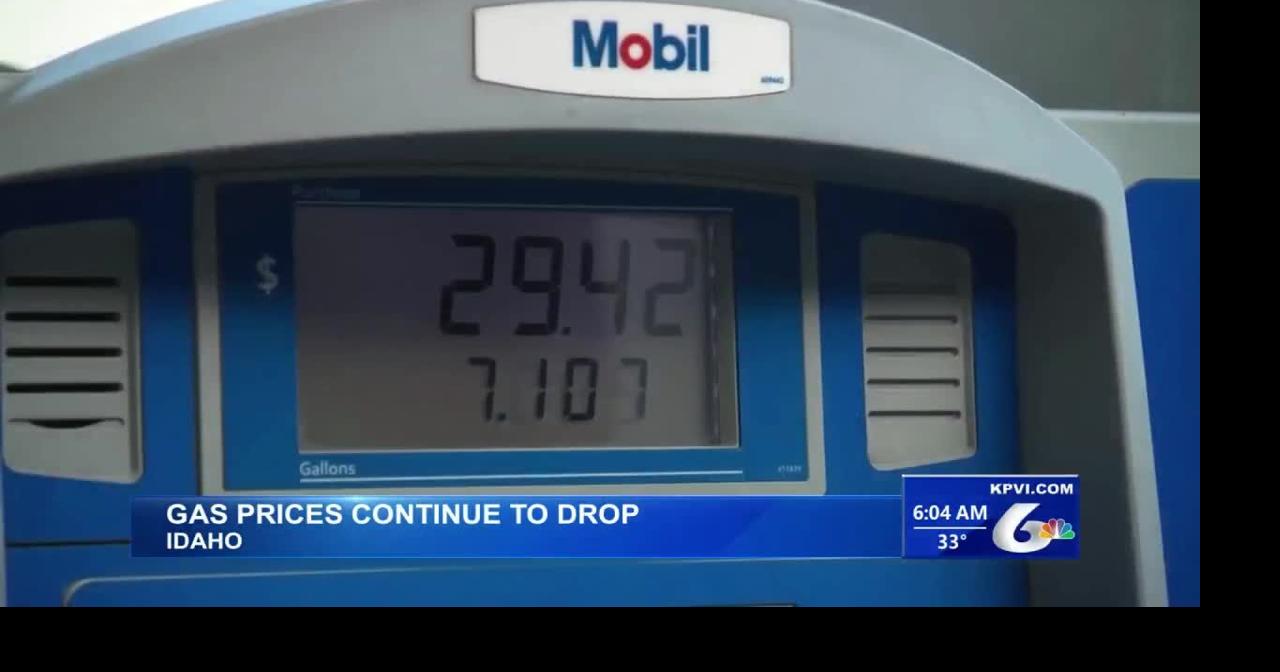 'AAA says Gas Prices are Slowly Going Down | Local News | kpvi.com