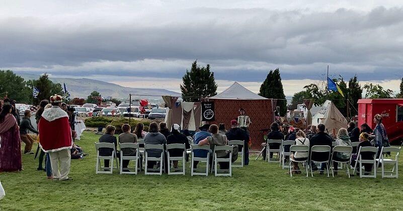 Mystic Realms Fantasy Fair Enjoys Large Turnout Over the Weekend - Vimarsana News