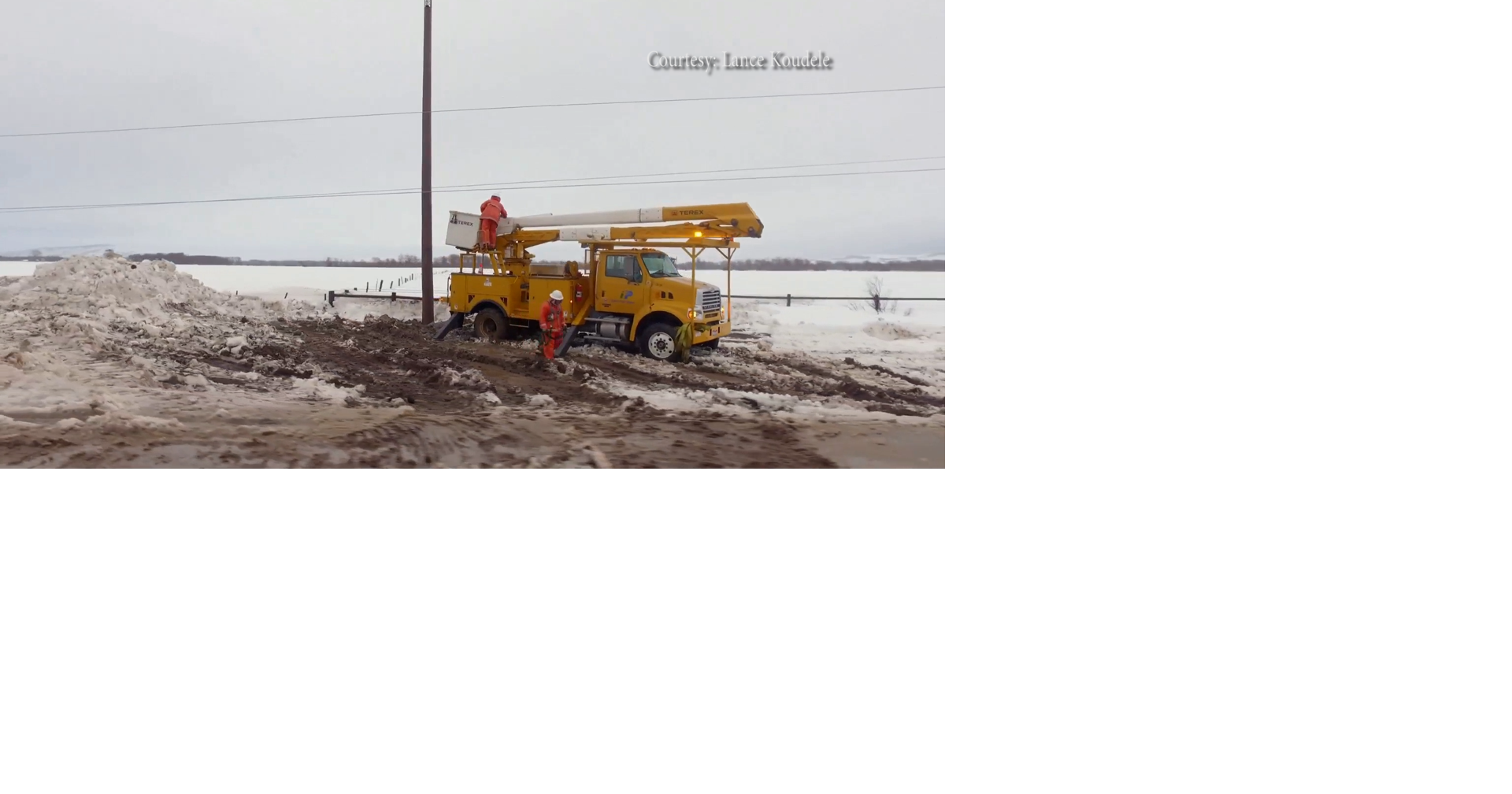 Crews Working To Bring Back Power As Disaster Is Declared | Local News ...