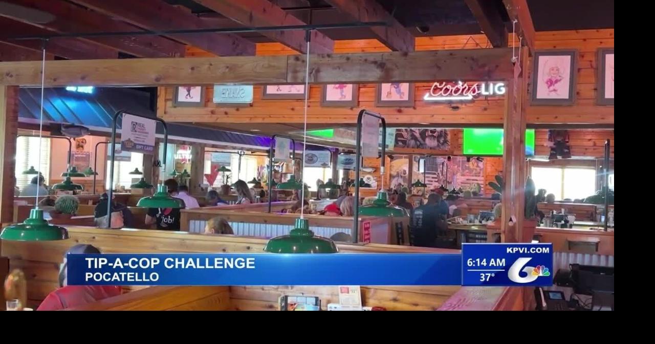 Local Law Officials are Getting Ready for The Tip-a-Cop Challenge