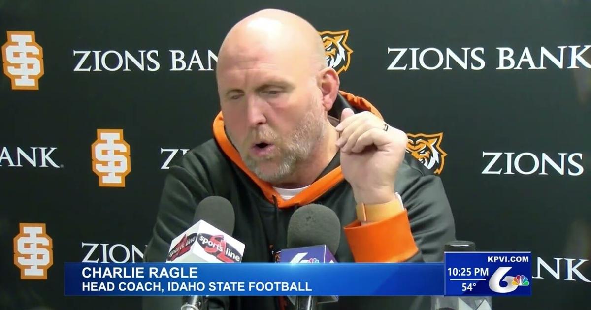 Coach Ragle Says No Moral Victories For Idaho State | Sports | kpvi.com