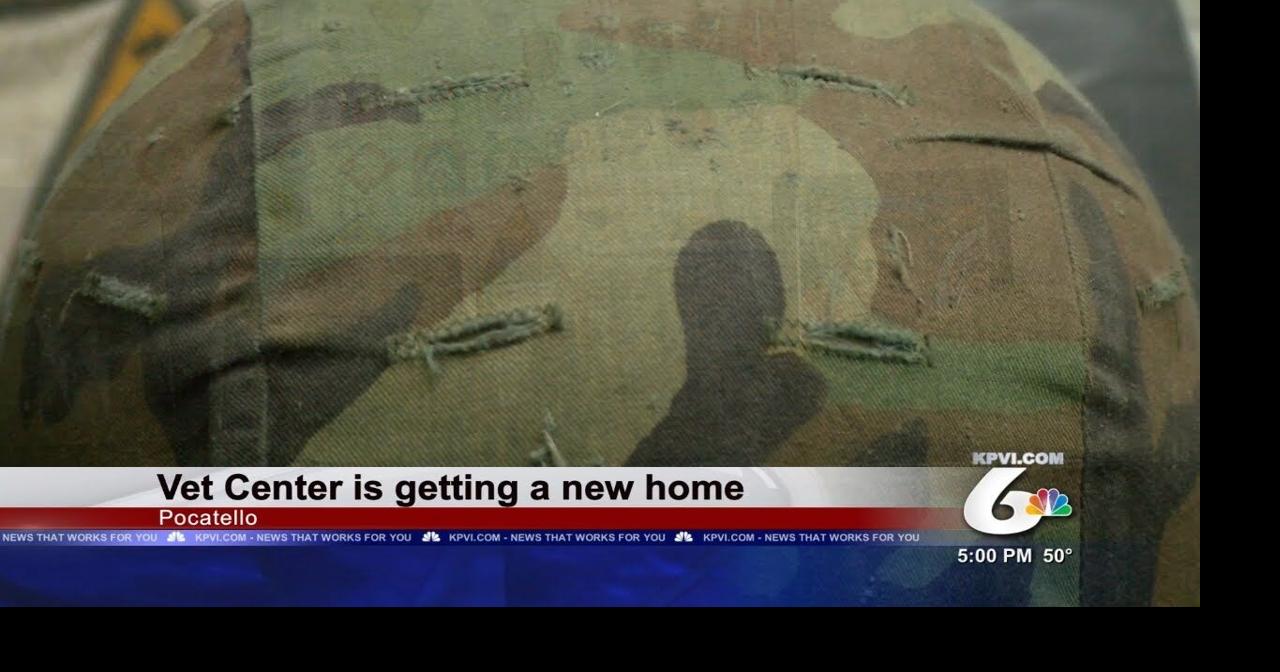 Vet Center is getting a new building | Local News | kpvi.com