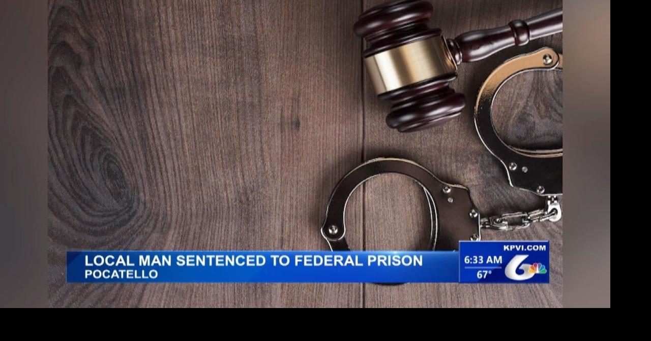 A Local Man Was Sentenced to Federal Prison for Drug Trafficking ...