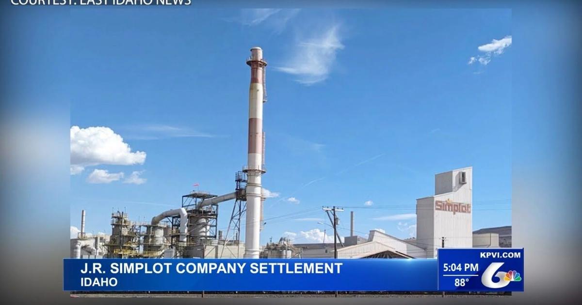 J.R. Simplot Company Settles Claims with the Justice Dept. and EPA ...