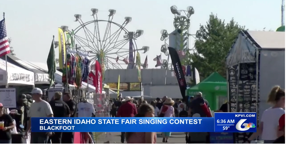5th Annual Gem State Singer Contest is Underway ahead of Eastern Idaho ...