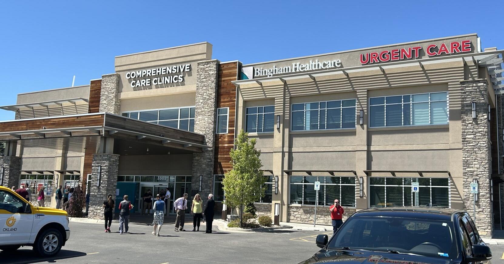 New urgent care open in Idaho Falls - Vimarsana News