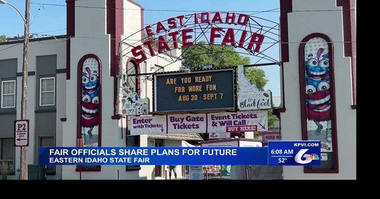 The Eastern Idaho State Fair Shared an Update on its Future Plans