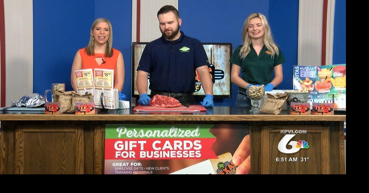 Texas Roadhouse Christmas Cooking Local News