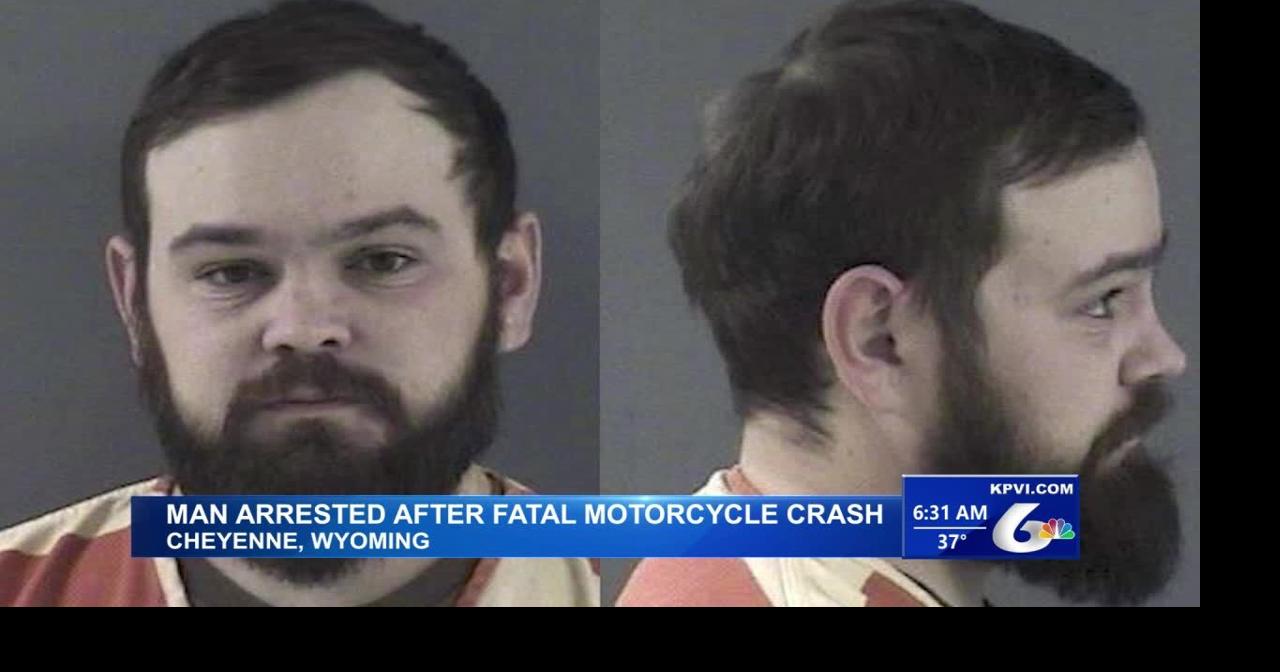 A Wyoming Man Was Arrested After Crashing into a 69-year-old Motorcycle Rider