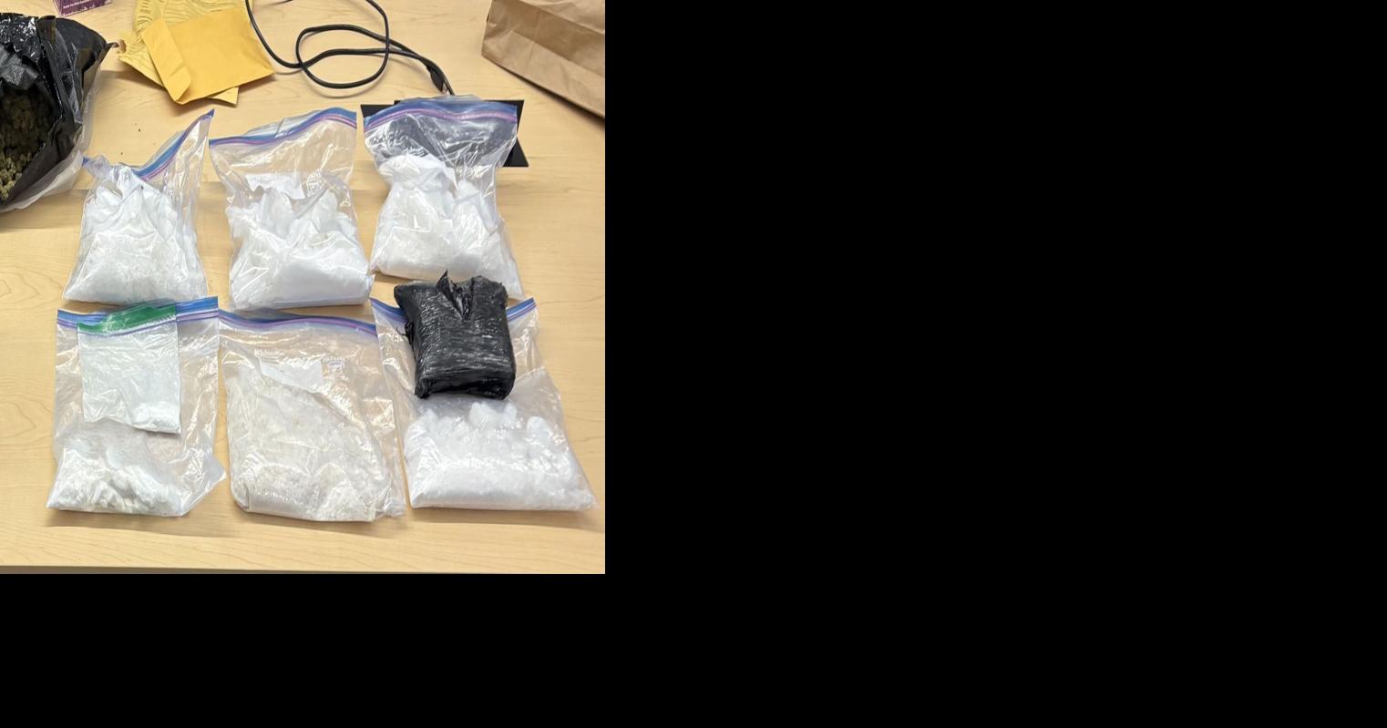 Idaho Falls Police Arrest Three People After a Major Drug Bust