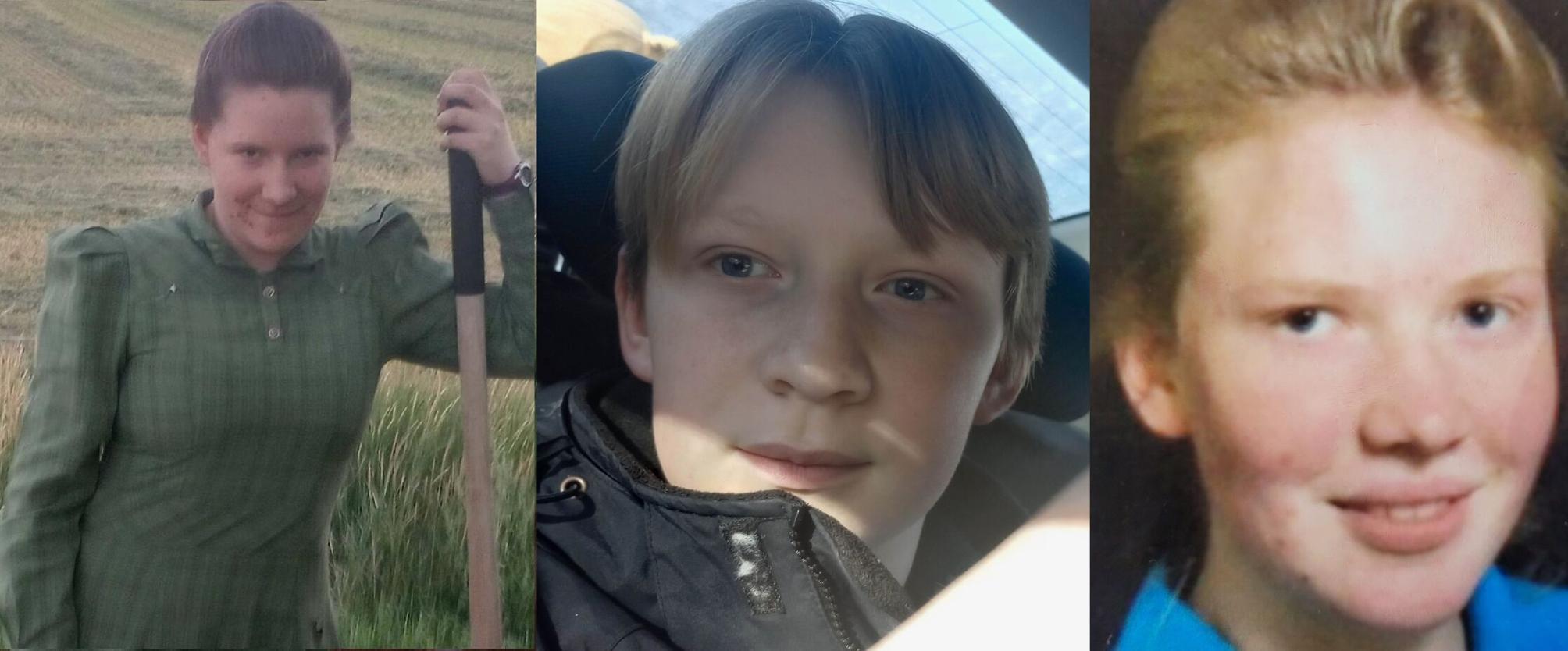 AMBER ALERT: Police Searching for Missing Kids out of Jefferson County ...