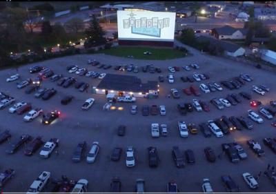 Motor Vu Drive-in in Idaho Falls