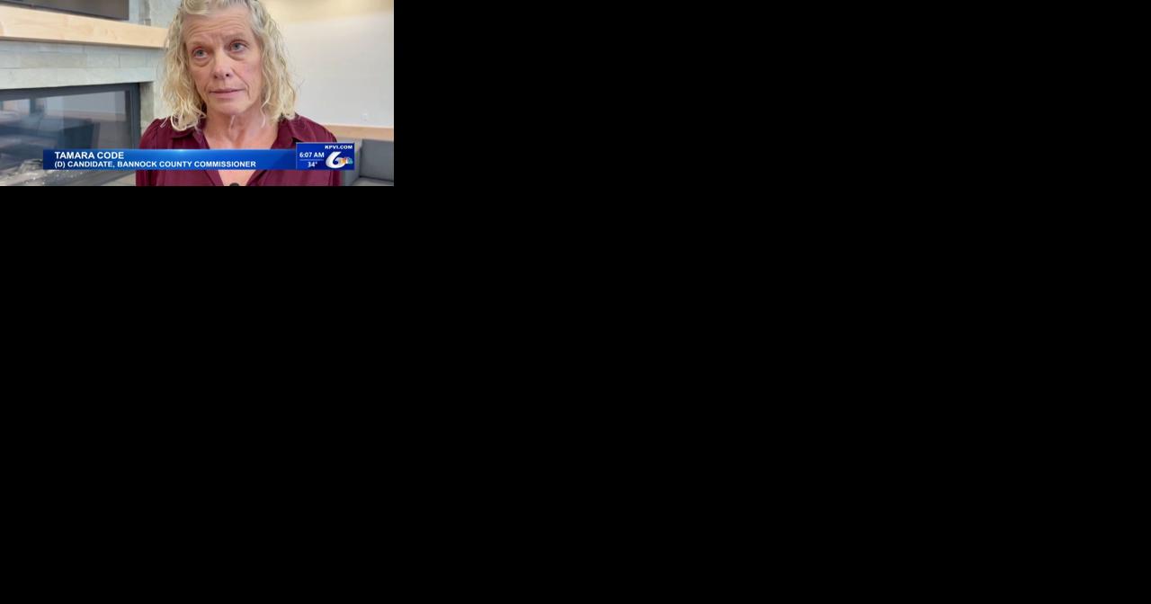 Tamara Code Running for Bannock County Commissioner - Vimarsana News