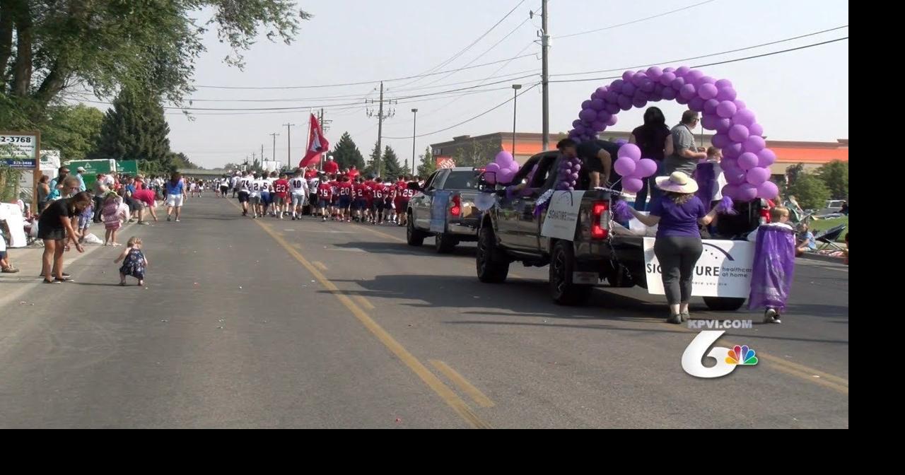 Community Celebrates 'Chubbuck Days' Local News