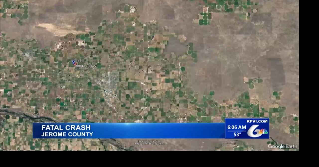 One Person is Dead After a Car Crash | Local News | kpvi.com
