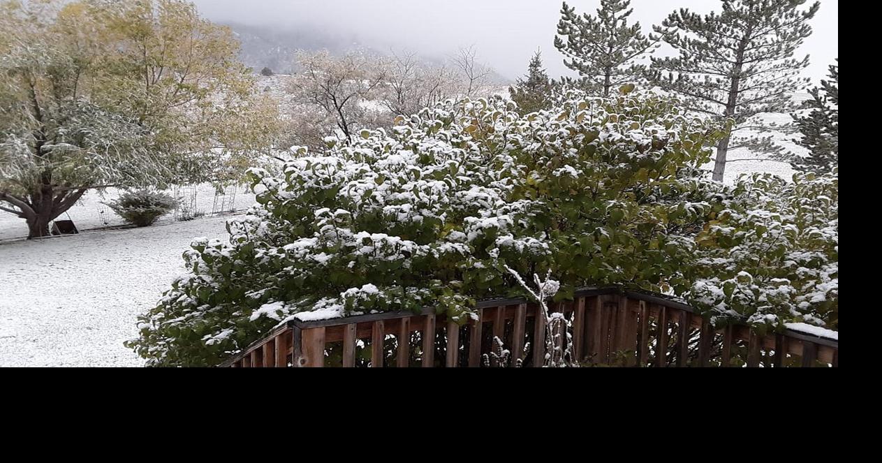 Peter Tonhazy Lava Hot Springs Weather Pix