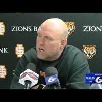 Idaho State Football Looking for Back to Back Wins Sports