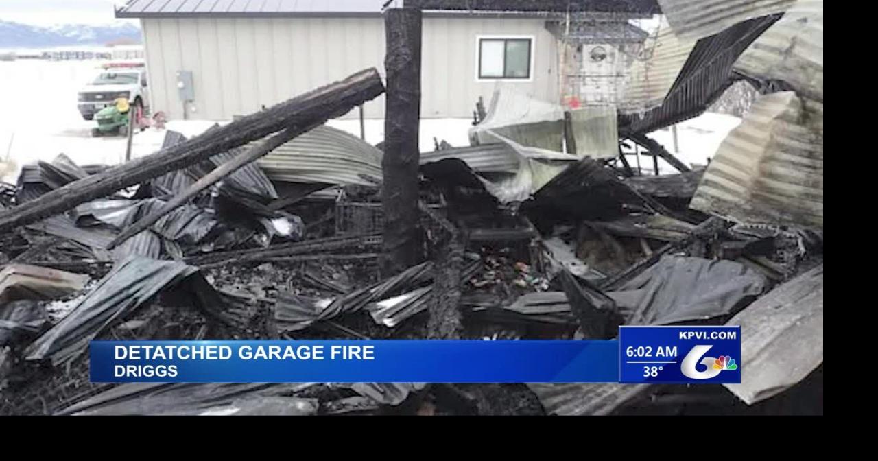 Teton County Fire and Rescue Extinguished a Structure Fire | Local News ...